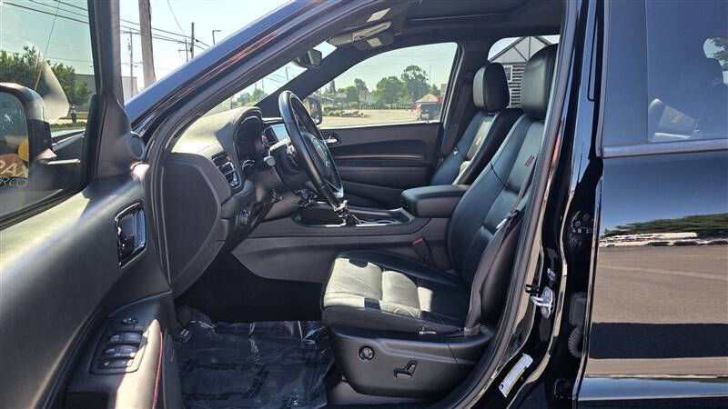 2022 Dodge Durango R/T