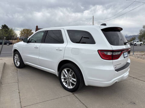 2023 Dodge Durango GT