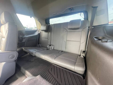 2018 GMC Yukon Denali