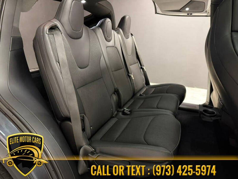 2018 Tesla Model X 75D