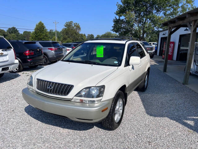 1999 Lexus RX 300 for sale at Bluegrass Automotive 2 in Leitchfield, KY