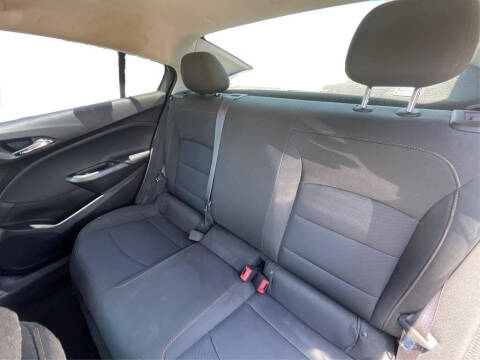 2017 Chevrolet Cruze LS Auto