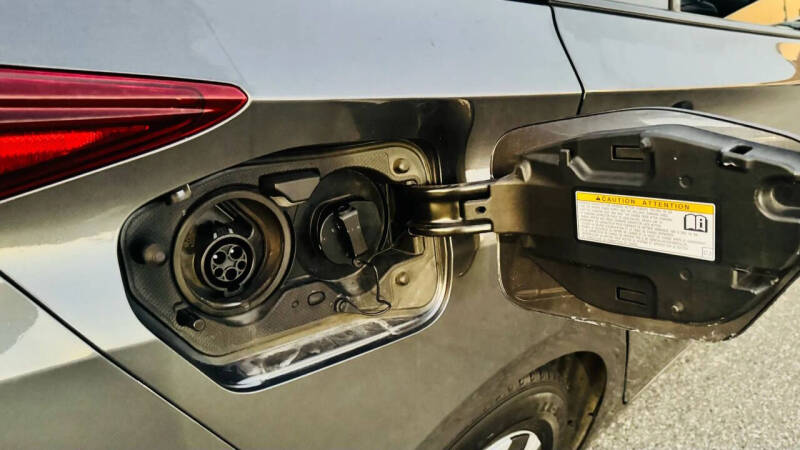 2021 Toyota Prius Prime