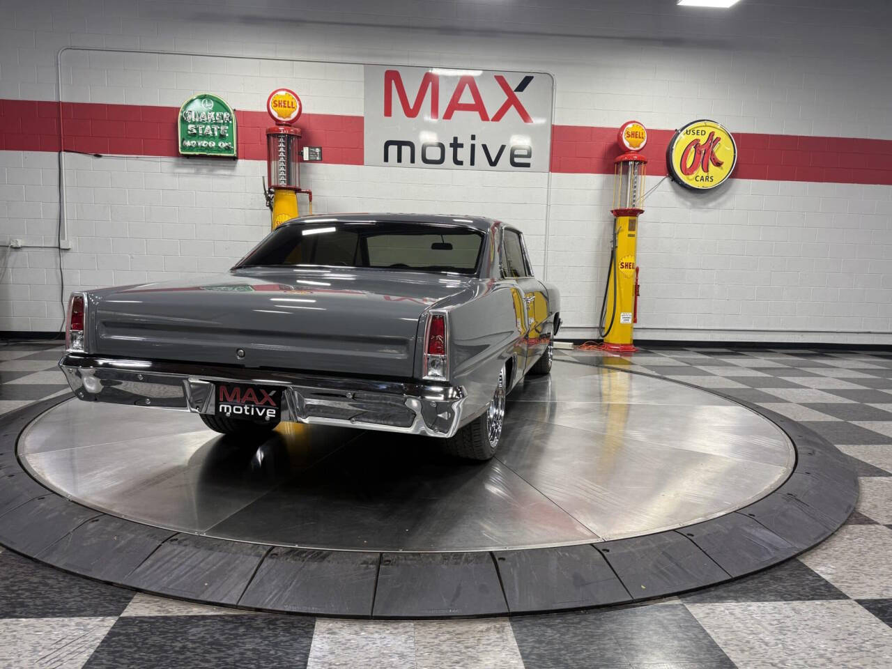 1966 Chevrolet Nova 31