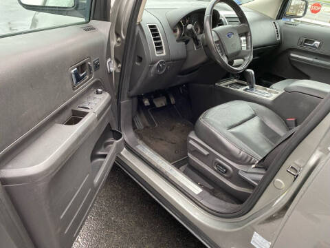 2008 Ford Edge Limited