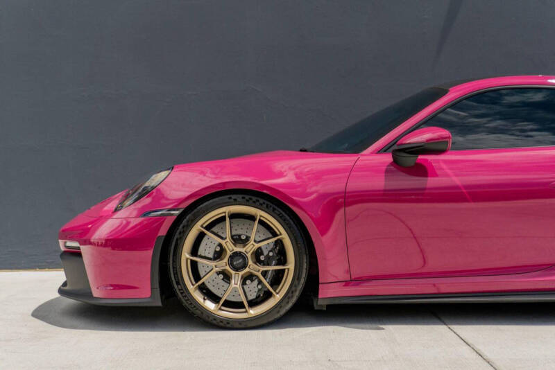 2024 Porsche 911