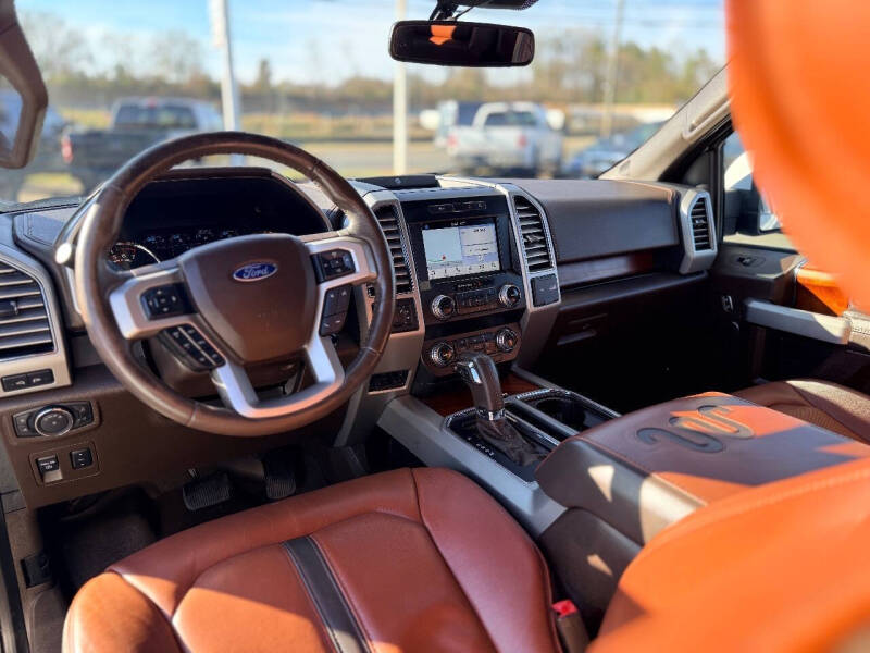 2019 Ford F-150 King Ranch