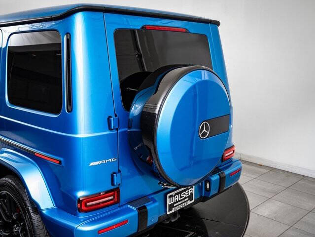 2022 Mercedes-Benz G-Class AMG G 63
