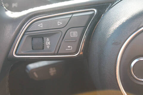 2017 Audi A3 2.0T Premium