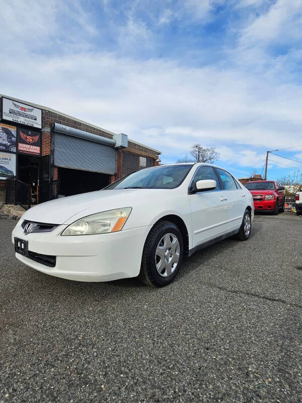 2005 Honda Accord LX
