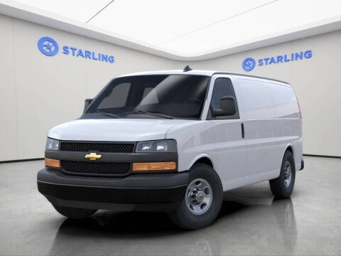 2025 Chevrolet Express 2500