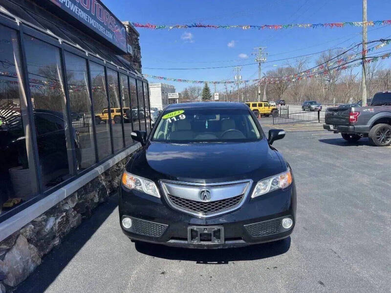 2013 Acura RDX w/Tech