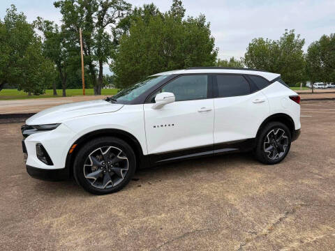 2019 Chevrolet Blazer RS