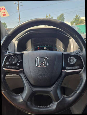 2018 Honda Odyssey EX-L