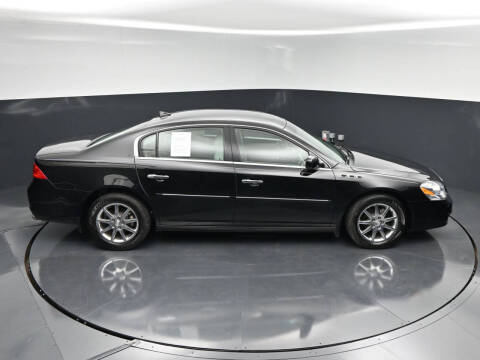 2011 Buick Lucerne CXL