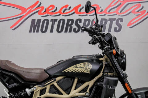 2023 Indian FTR Rally