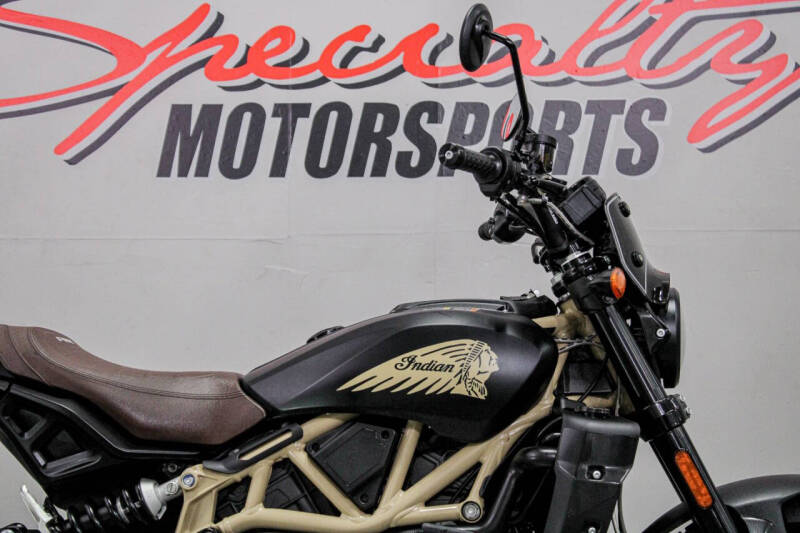 2023 Indian FTR Rally