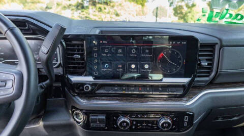 2023 GMC Sierra 1500 SLE