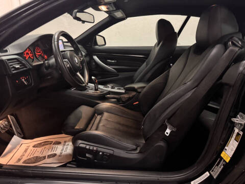 2015 BMW 4 Series 435i