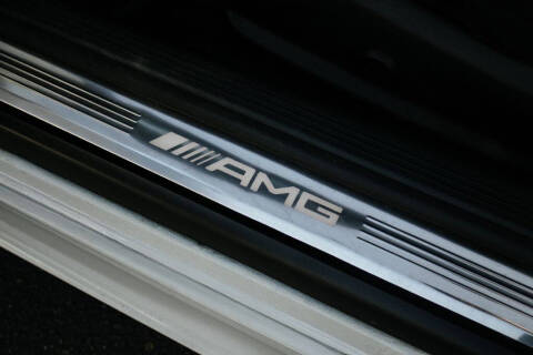 2017 Mercedes-Benz C-Class AMG C 43