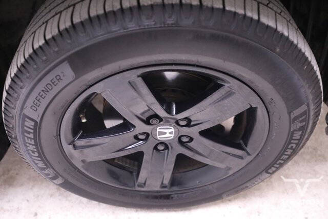 2022 Honda Ridgeline Black Edition