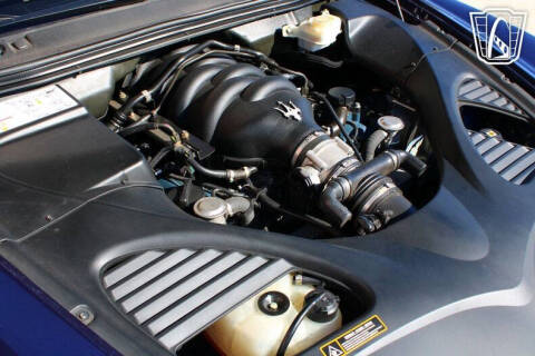 2007 Maserati Quattroporte