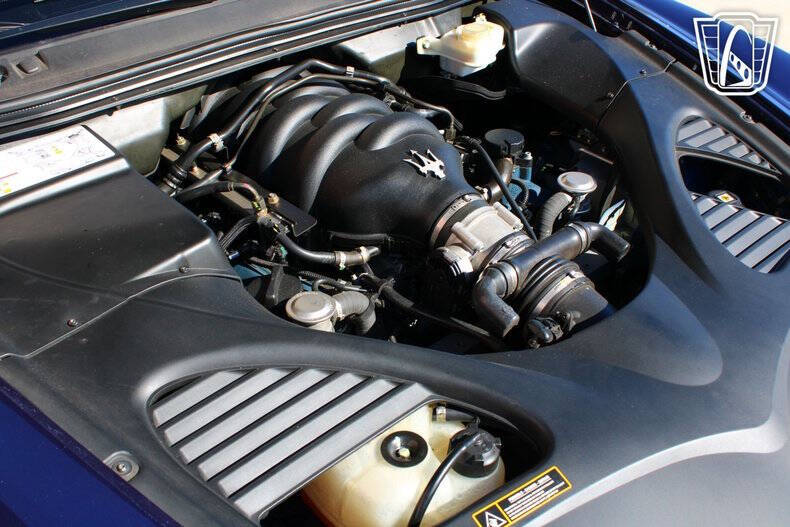 2007 Maserati Quattroporte