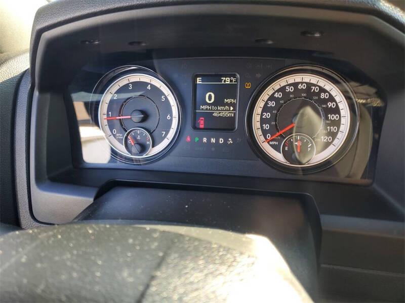 2024 RAM 1500 Classic Warlock