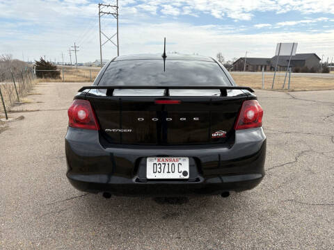 2014 Dodge Avenger SE V6
