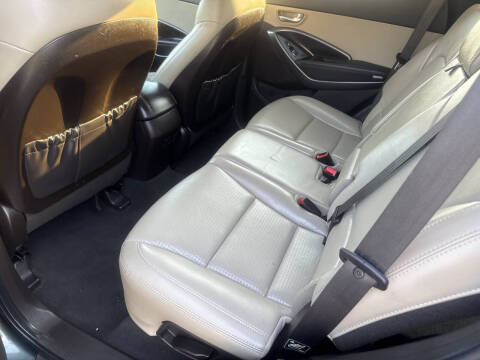 2013 Hyundai Santa Fe Sport 2.0T