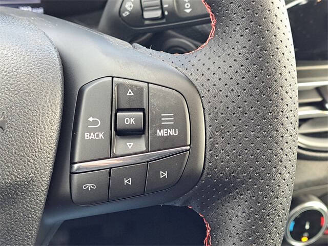 2026 Ford Escape ST-Line