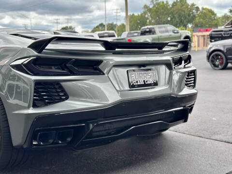 2024 Chevrolet Corvette Stingray