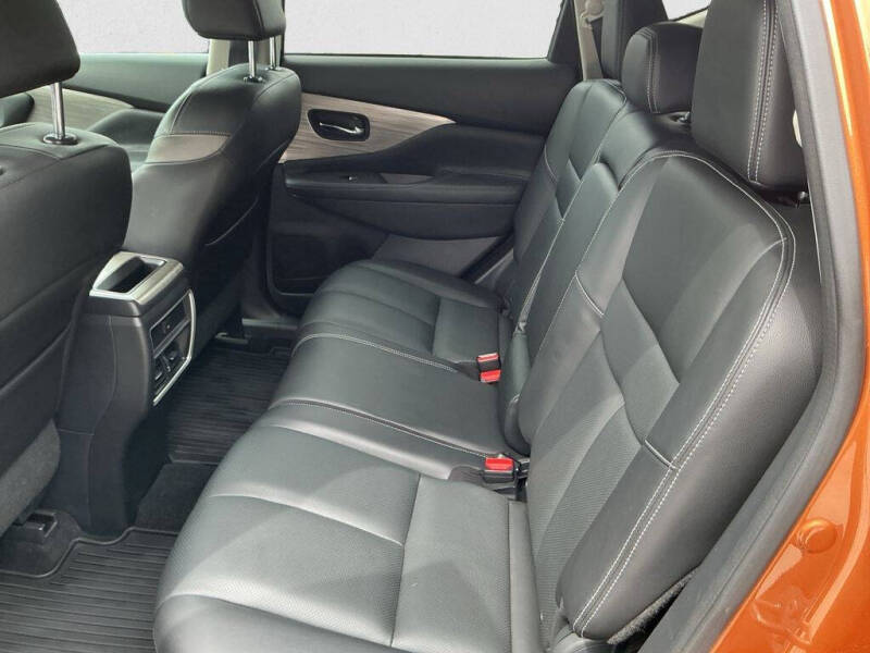 2017 Nissan Murano