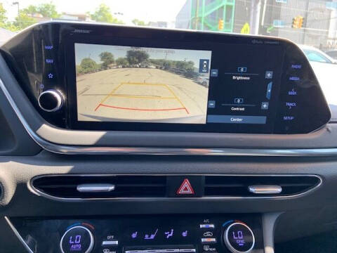 2021 Hyundai Sonata SEL Plus