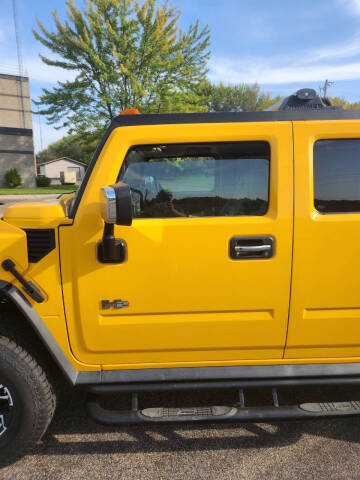 2003 HUMMER H2 Lux Series