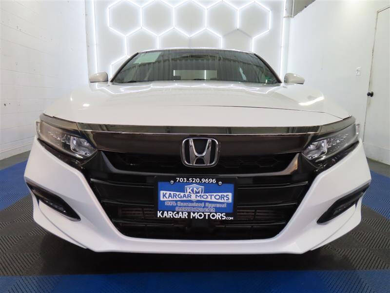 2019 Honda Accord Sport