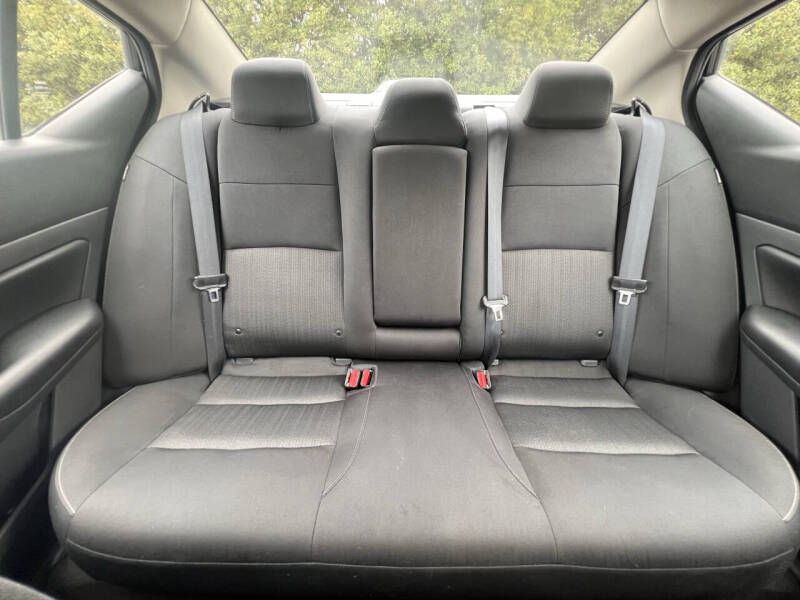 2024 Nissan Altima 2.5 S