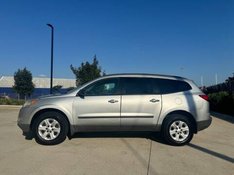 2011 Chevrolet Traverse LS