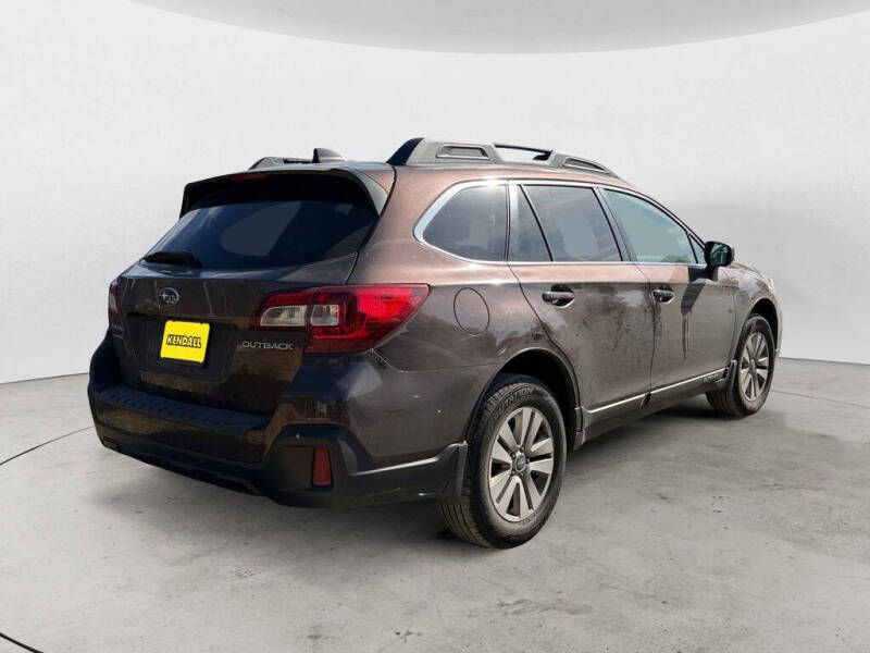 2019 Subaru Outback 2.5i Premium