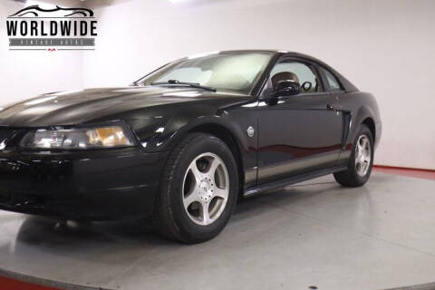 2004 Ford Mustang