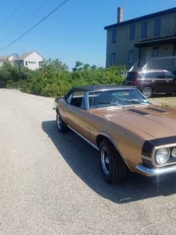 1967 Chevrolet Camaro