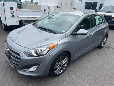 2016 Hyundai Elantra GT for sale at Auto Outlet of Ewing in Ewing NJ