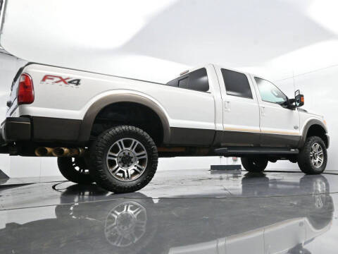 2015 Ford F-350 Super Duty
