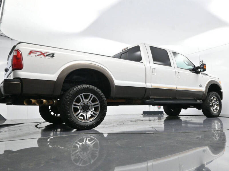 2015 Ford F-350 Super Duty