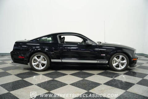 2007 Ford Mustang