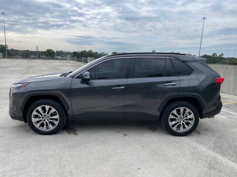 2023 Toyota RAV4 Limited