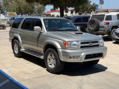2000 Toyota 4Runner SR5