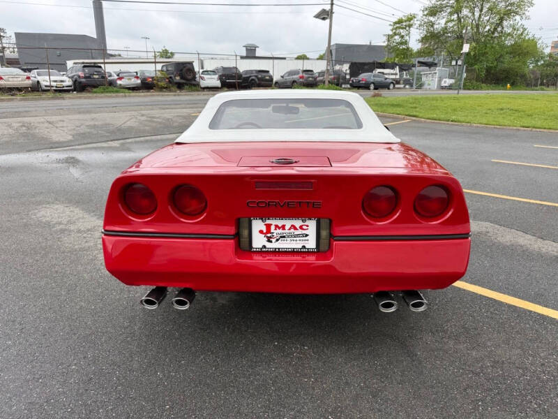 1987 Chevrolet Corvette