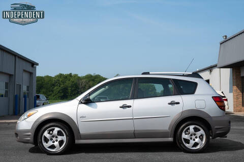 2007 Pontiac Vibe