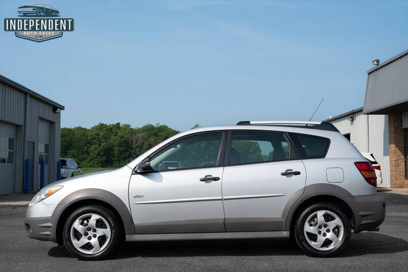 2007 Pontiac Vibe